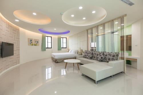 Gallery image of 28.5 Bed and Breakfast in Xiyu