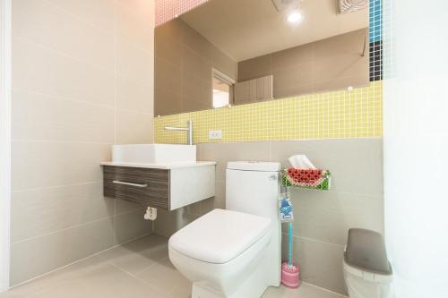 Gallery image of 28.5 Bed and Breakfast in Xiyu