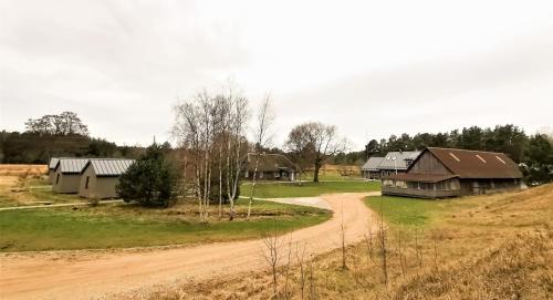 Foto da galeria de Campsite Ģirti em Bernāti