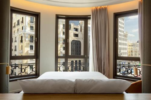 Pestana CR7 Gran Vía Madrid Image