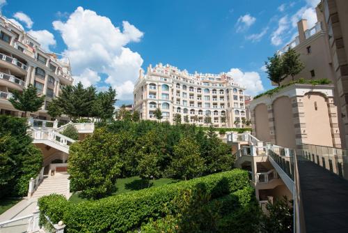 Gallery image of Dreams in La Mer in Golden Sands