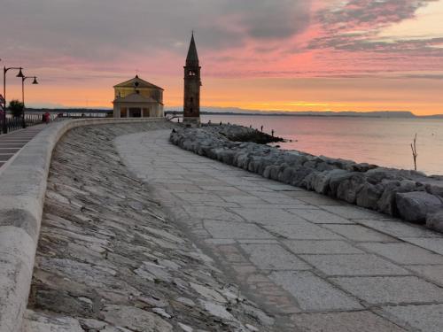 Gallery image of Hotel Al Capitano in Caorle
