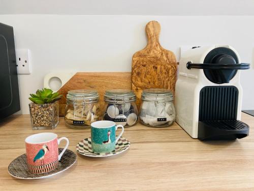 Fotografie z fotogalerie ubytování The Loft at Number 84 v destinaci Ballymena