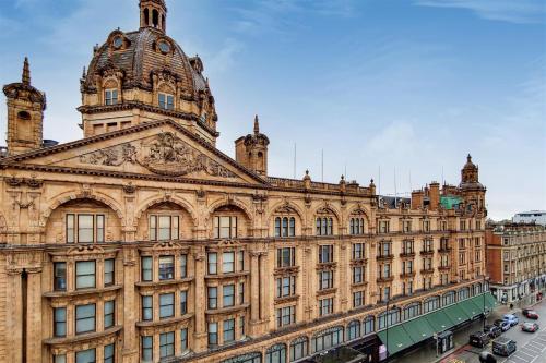 Luxury 2 Bed Apt, In The Heart Of Knightsbridge