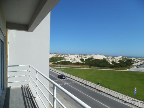 Praia Residence - frente à praia e vista mar