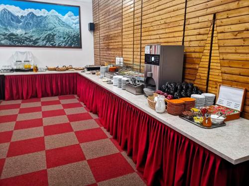 Gallery image of Hotel Sasanka in Tatranská Lomnica