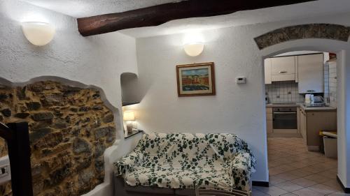 Afbeelding uit fotogalerij van Beautiful loft-Località Le Grazie- Comune Portovenere in Portovenere