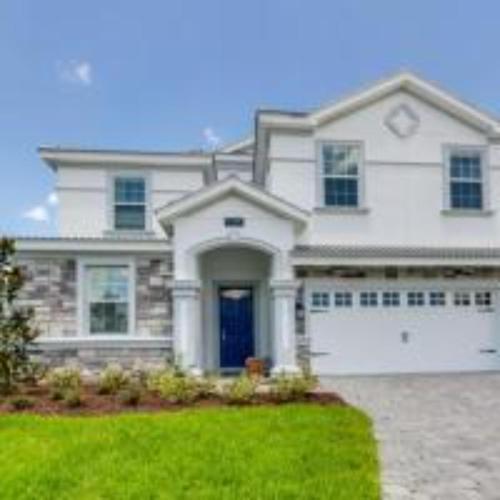 Champions Gate 8 Bedroom Resort Villa, Davenport, United States