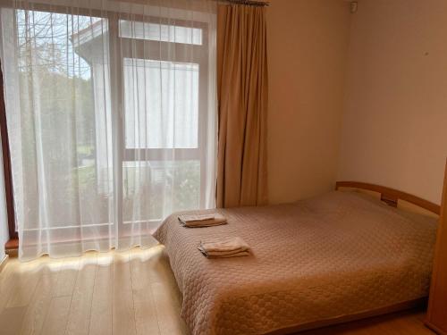 Lova arba lovos apgyvendinimo įstaigoje Kuvertas flat