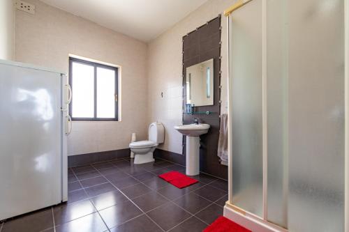 Un baño de Skalina