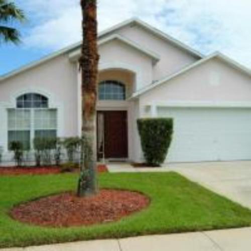 86322 5-Bedroom Pool Home, Lake Berkley Resort, Kissimmee, Statele Unite ale Americii