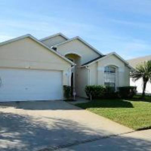 Eagle Point Private Pool Home by Elite Vacation Homes 663, Kissimmee, Statele Unite ale Americii