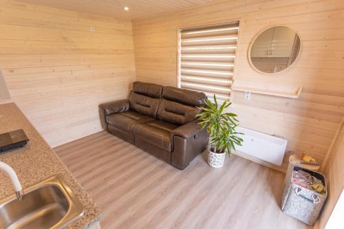 Gallery image of Brīvdienu māja-Lauvas Līcis in Rūjiena