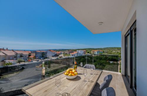 Fotografie z fotogalerie ubytování Appartment Divine v destinaci Krk
