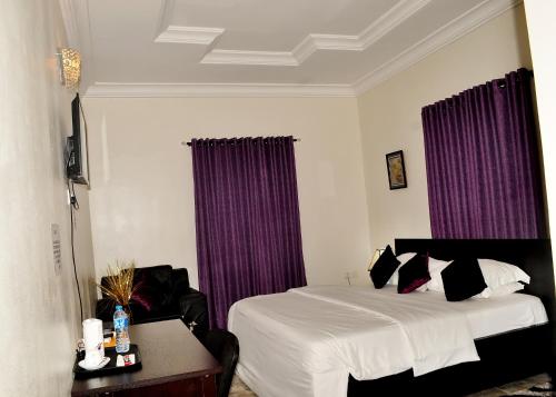 Gallery image of J Gibson Hotel in Lagos