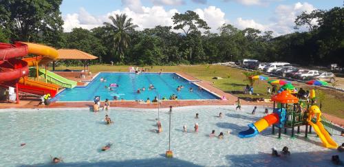 Gallery image of Las Bioma's Aqua-Park in Villa Tunari