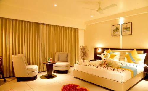 Gallery image of HOTEL CYPRESS in Nadiad