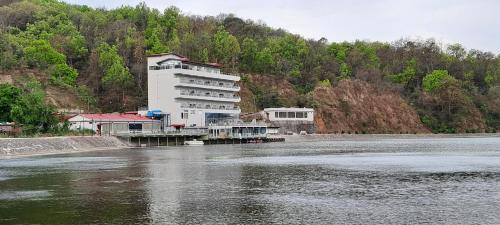 Příroda nedaleko hotelu