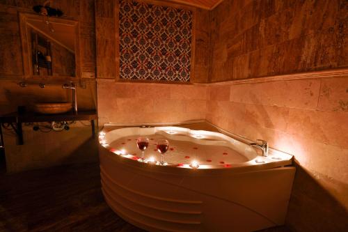 Fotografie z fotogalerie ubytování Cappadocia Caves Hotel v destinaci Göreme