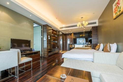 Gallery image of Si Lin Apartment in Guangzhou