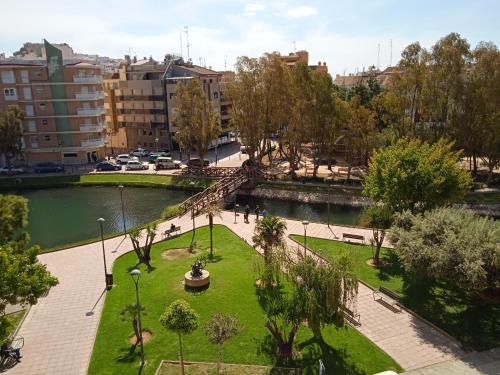 Ático Céntrico con vistas al mar