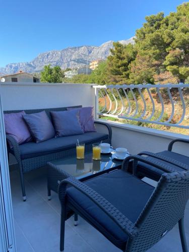 Gallery image of Apartmani Jolanda in Podgora