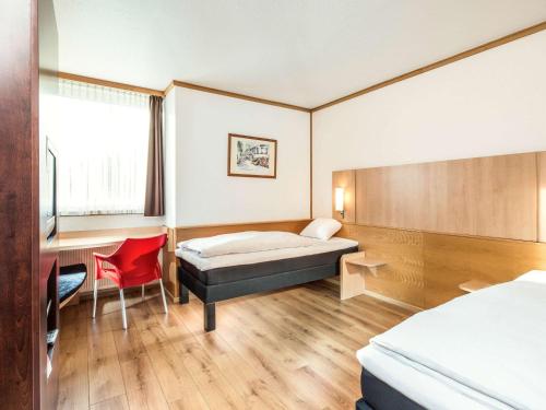 Gallery image of ibis Hotel Eisenach in Eisenach