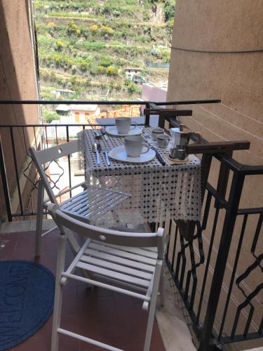 Billede fra billedgalleriet på Hannette Cinqueterre Apt Libeccio i Manarola