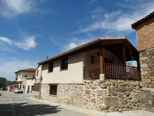 Foto da galeria de Casa rural en jerte: La casa del molino em Jerte