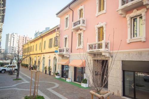Galeriebild der Unterkunft Hotel Nuovo Rondò in Sesto San Giovanni