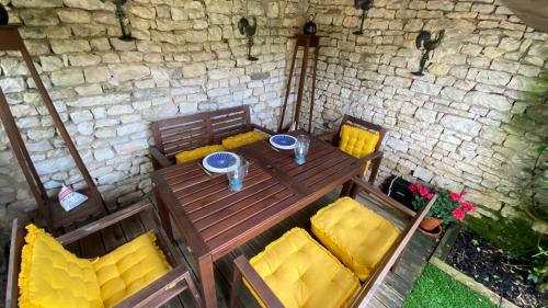 Gallery image of Le Jardin de Fileraise Pour un couple in Le Bois-Plage-en-Ré