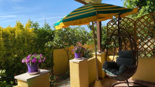 Afbeelding uit fotogalerij van B&B Lodge dell'Ospite Ischia in Ischia