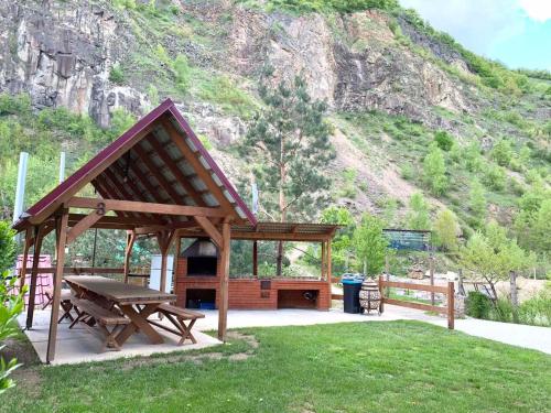 Fotografie z fotogalerie ubytování Chorna Skelya Resort & Wellness v destinaci Vynohradiv