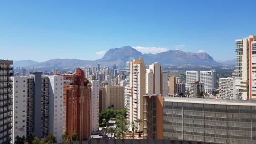 Apartamento Benidorm Viena, Benidorm – Bijgewerkte prijzen ...