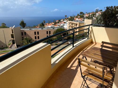 FLH Garajau Balcony with Pool