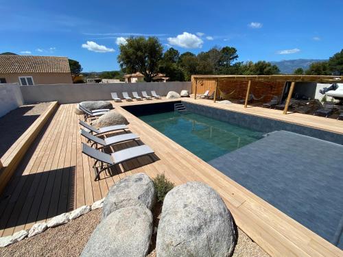 Foto MAISON NEUVE PORTO VECCHIO 1