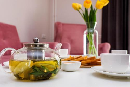 Galería fotográfica de GetAp Resort Arzni en Arzni