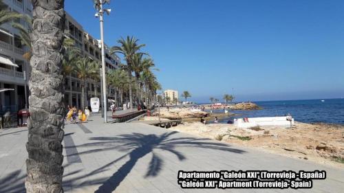 Apartamento Galeon XXI