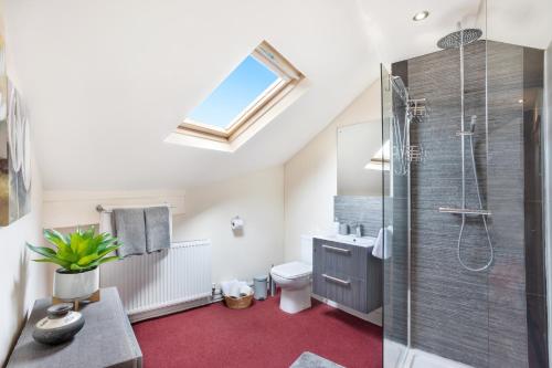 Gallery image of Dragon Loft Apartment in Harrogate