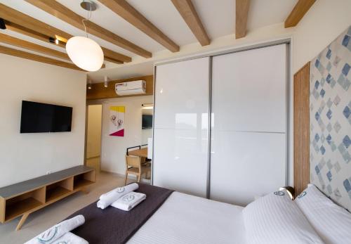 Φωτογραφία από το άλμπουμ του Aelia Suites στον Άγιο Πέτρο