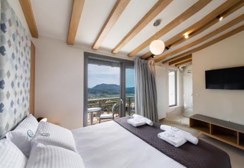Φωτογραφία από το άλμπουμ του Aelia Suites στον Άγιο Πέτρο