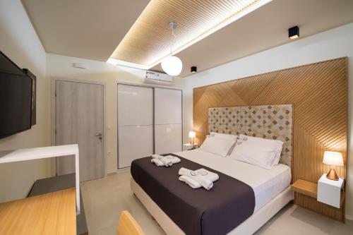 Φωτογραφία από το άλμπουμ του Aelia Suites στον Άγιο Πέτρο