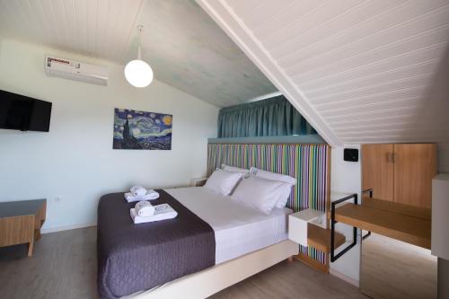 Φωτογραφία από το άλμπουμ του Aelia Suites στον Άγιο Πέτρο