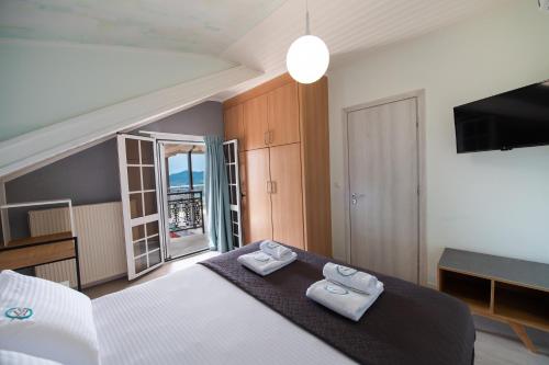 Φωτογραφία από το άλμπουμ του Aelia Suites στον Άγιο Πέτρο