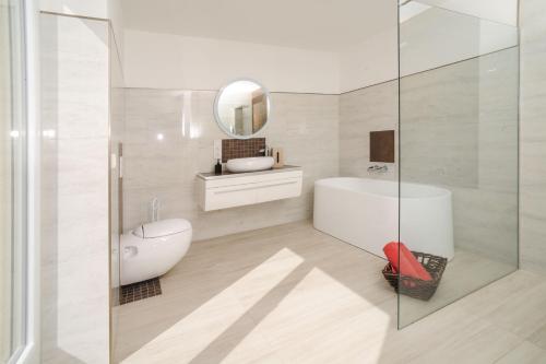 Un baño de Designpension Classicidyll - Sennhütte 3