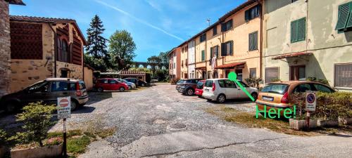 Foto dalla galleria di Appartamento rustico Lucca stazione a Lucca