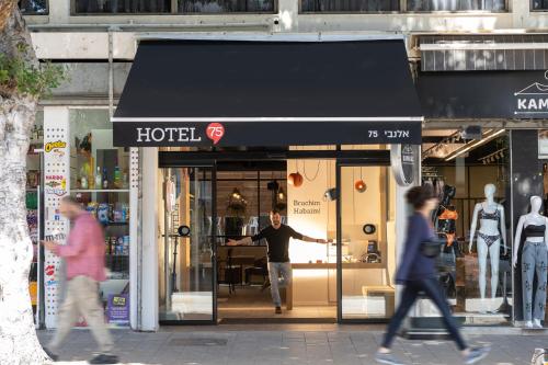 Hosté ubytování Hotel 75 by Prima Hotels