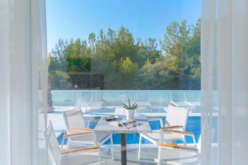 Gallery image of Hotel ASTERA in Skala Rachoniou