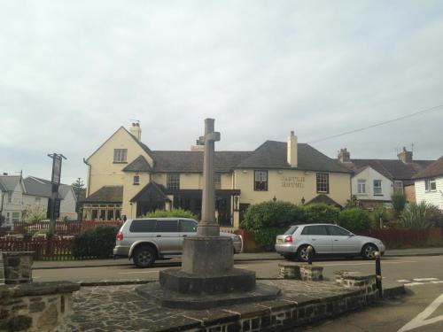 Gallery image of Castle Inn in Hythe