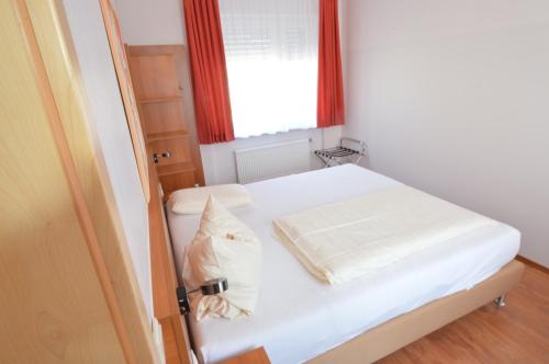Postel nebo postele na pokoji v ubytování Aktivhotel Alter Kaiser